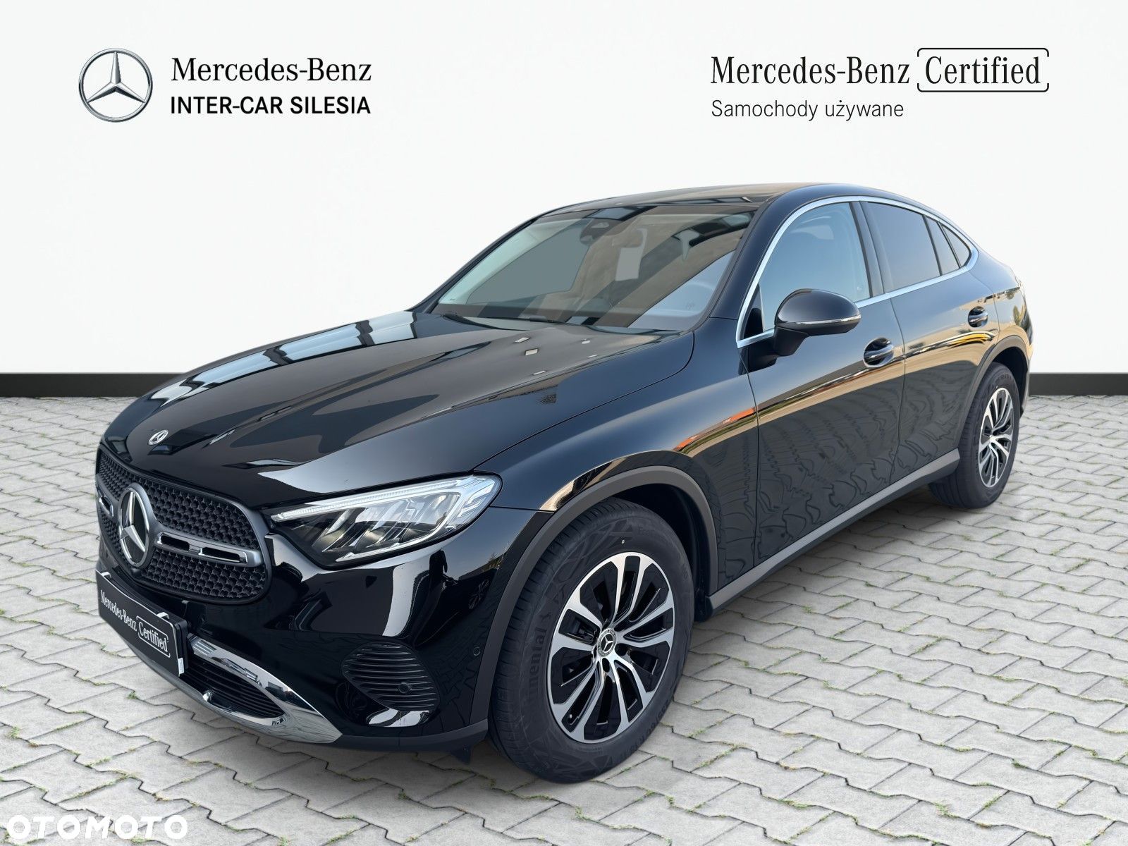 Mercedes-Benz GLC - 1