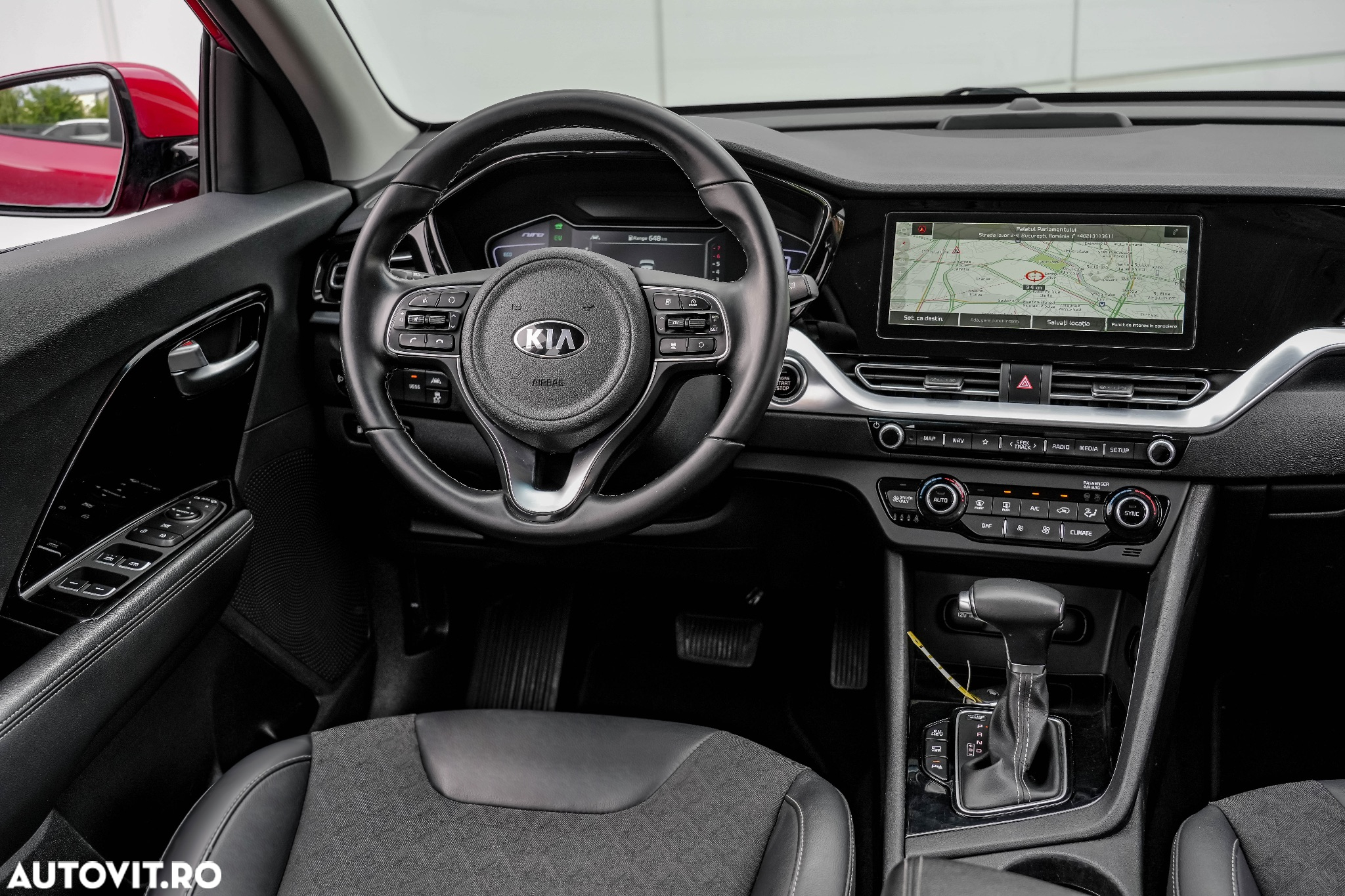 Kia Niro 1.6 GDI 6DCT PHEV Premium - 8