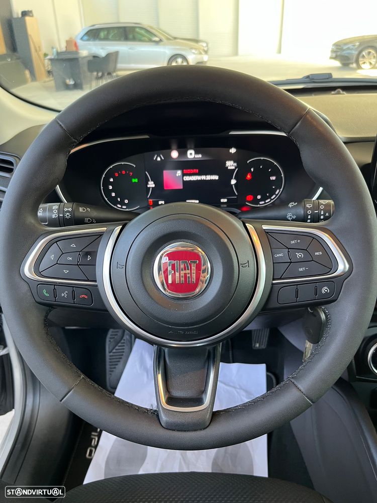 Fiat Tipo 1.3 M-Jet Sport - 12
