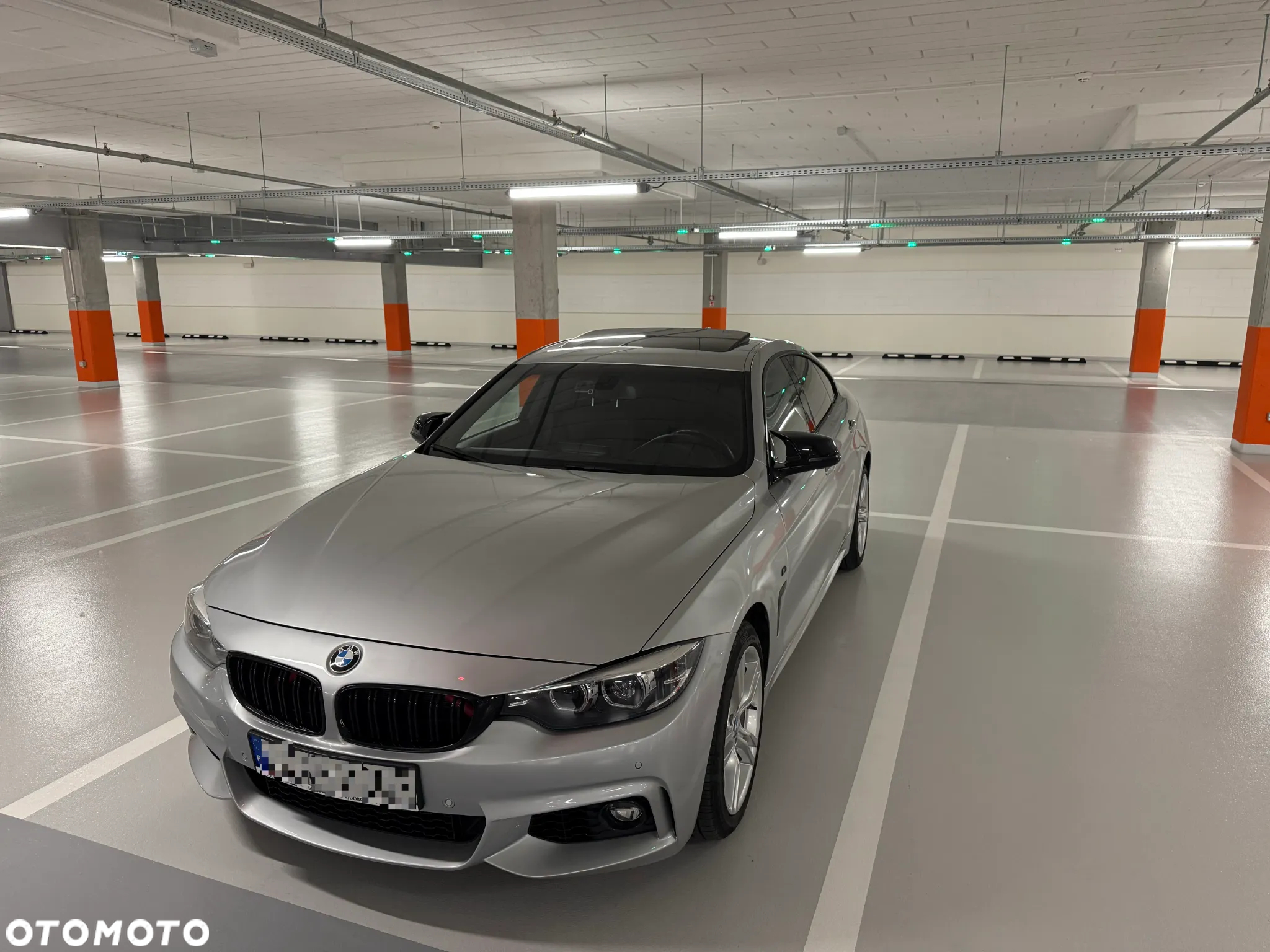 BMW Seria 4 430i Gran Coupe xDrive Sport-Aut M Sport - 12
