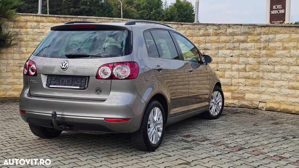 Volkswagen Golf Plus 1.2 TSI BlueMotion Technology Life - 2