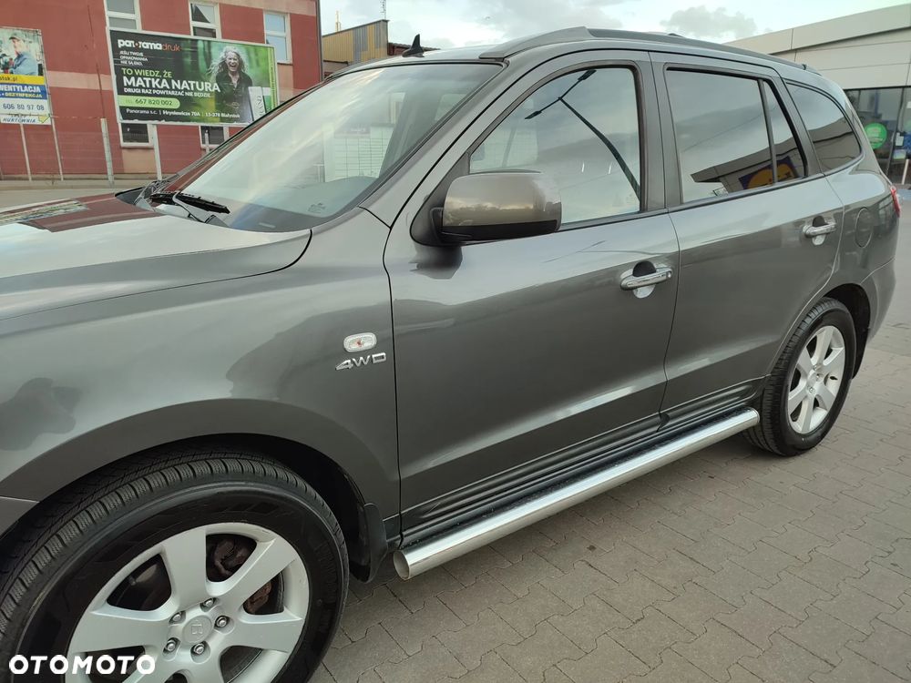 Hyundai Santa Fe 2.2 CRDi Executive - 21