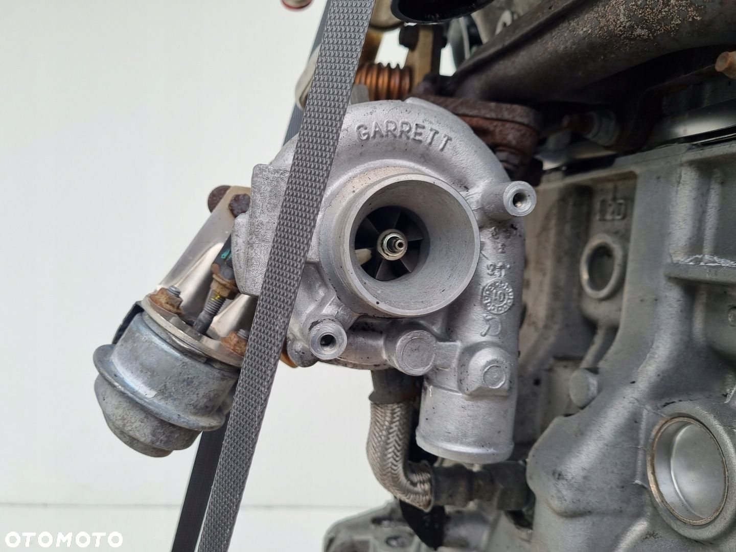 SILNIK KOMPLET VW Lupo 1.2 TDI 61KM udokumentowany 64tyś AYZ - 9