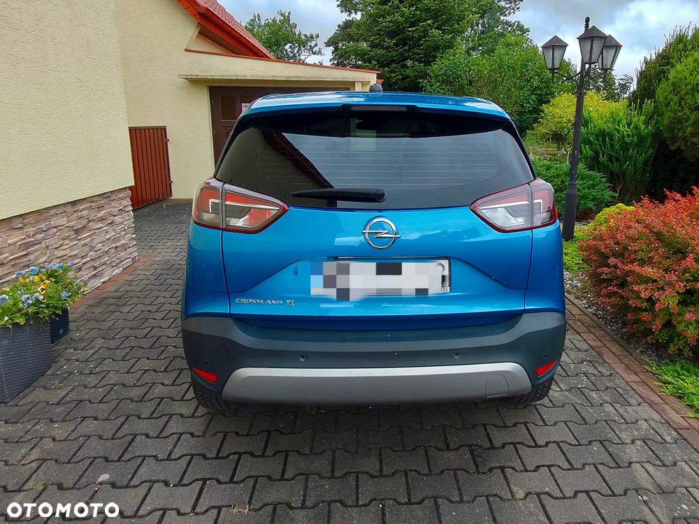 Opel Crossland X 1.2 Start/Stop Automatik Ultimate - 5