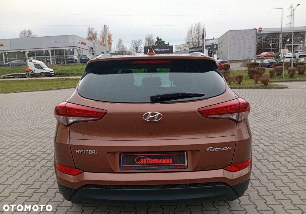 Hyundai Tucson - 9