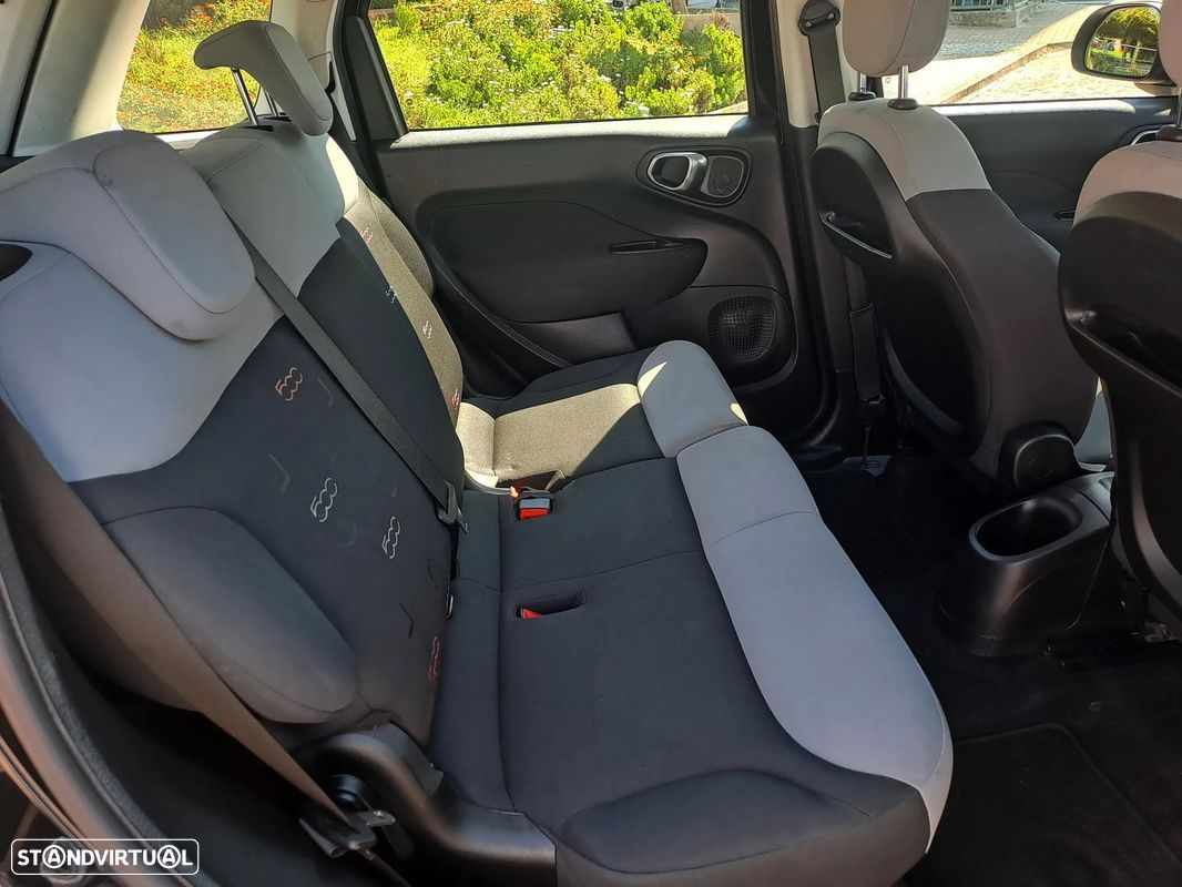 Fiat 500L 0.9 8V TwinAir Lounge Natural Power - 25