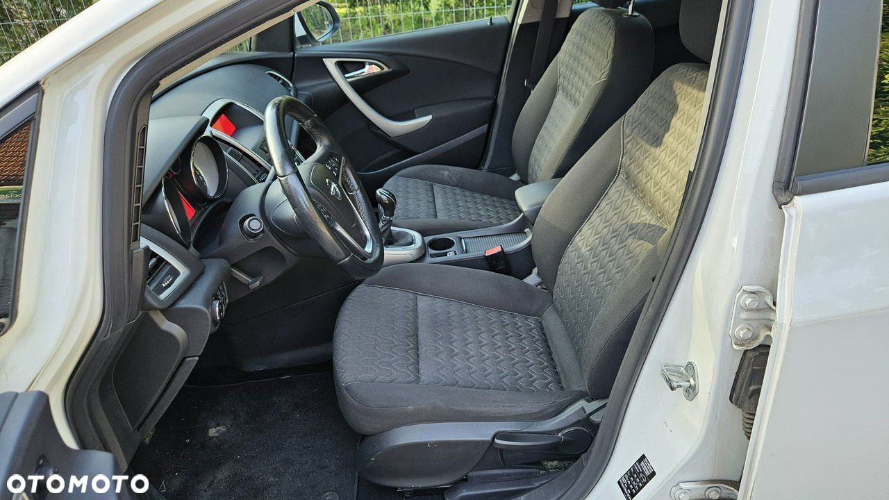 Opel Astra 1.4 Turbo ecoFLEX Start/Stop Active - 18