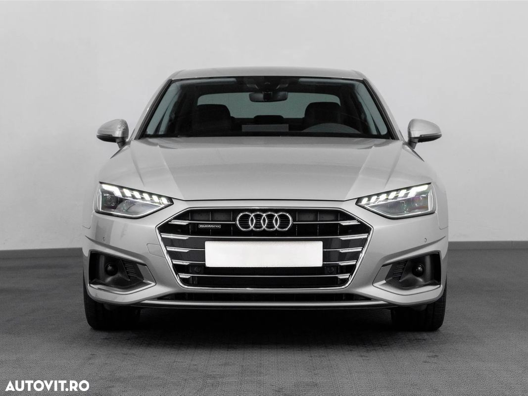 Audi A4 - 4