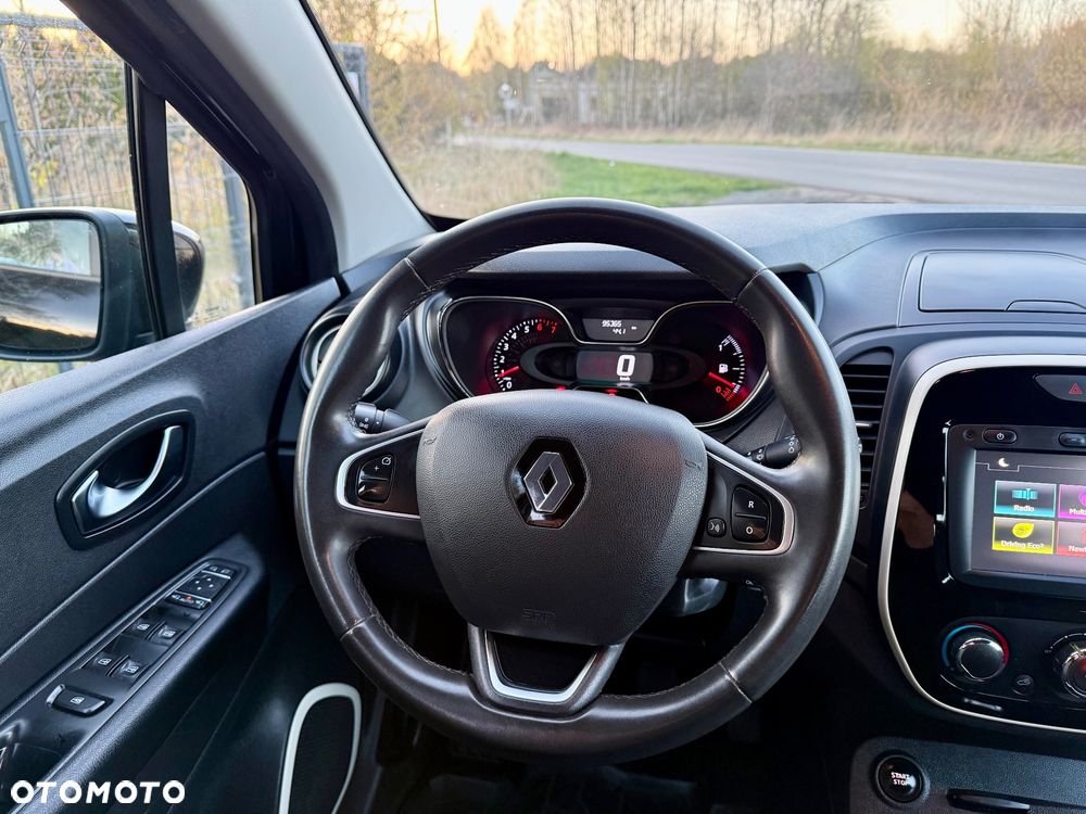 Renault Captur 1.2 Energy TCe Zen - 16
