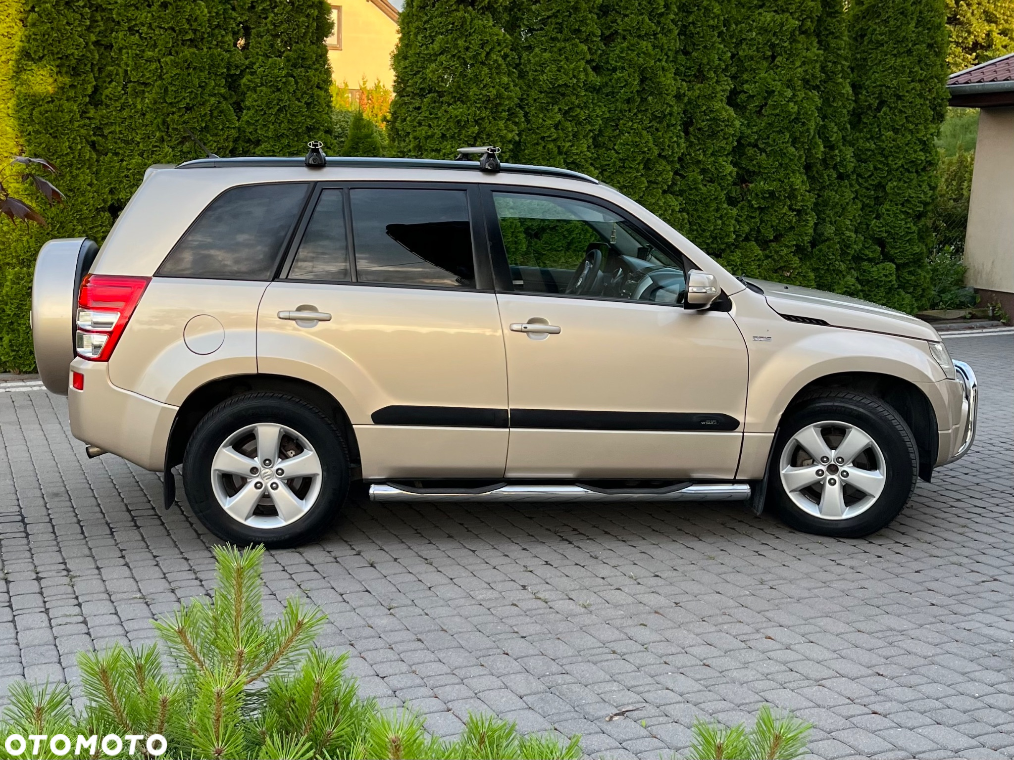 Suzuki Grand Vitara 1.9 DDiS Premium - 7