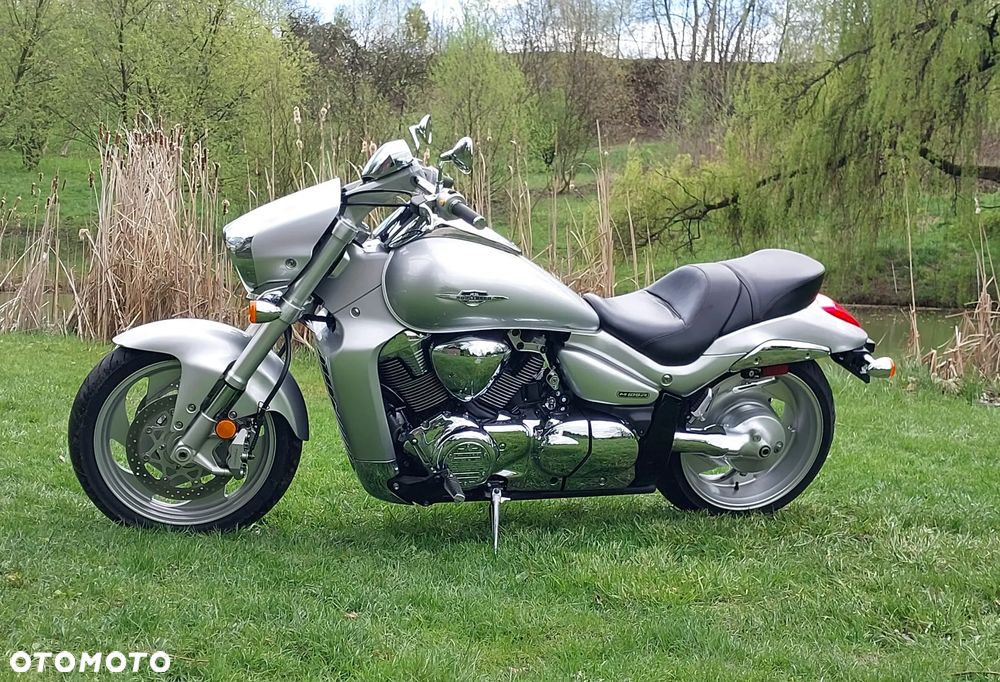Suzuki Boulevard - 6