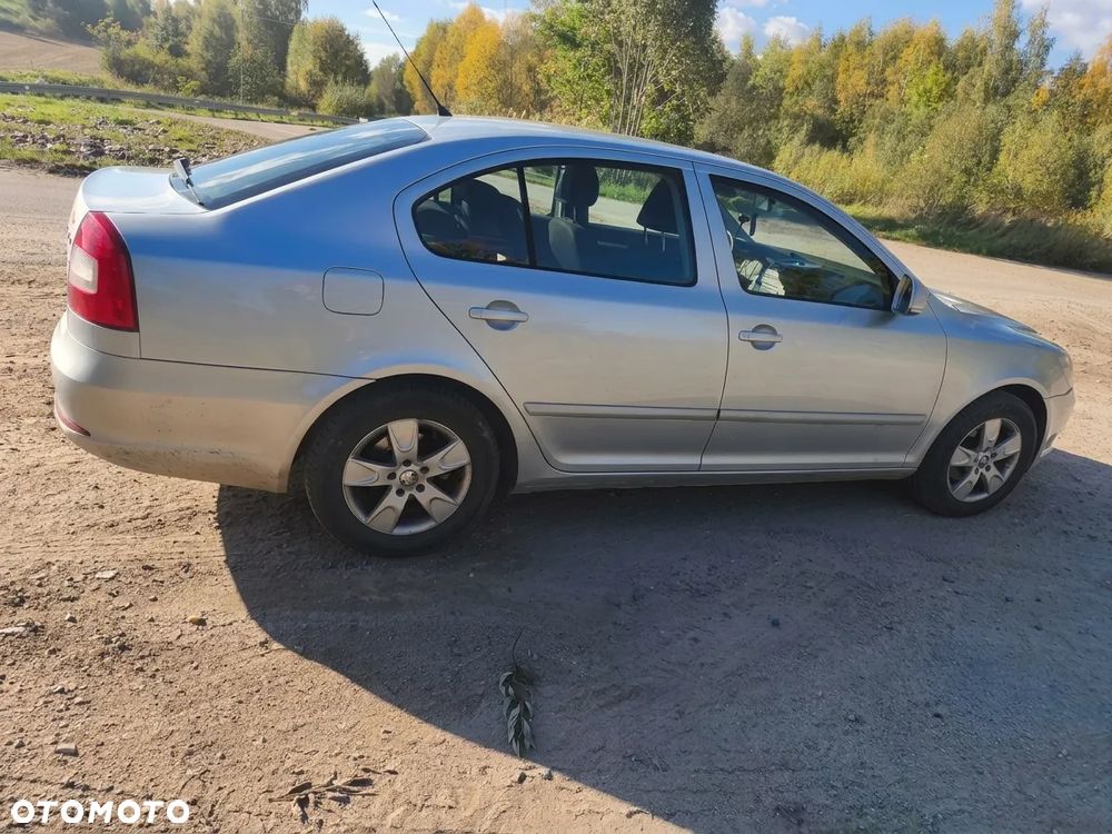 Skoda Octavia - 3