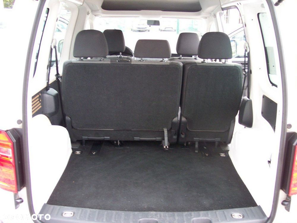 Volkswagen Caddy - 16