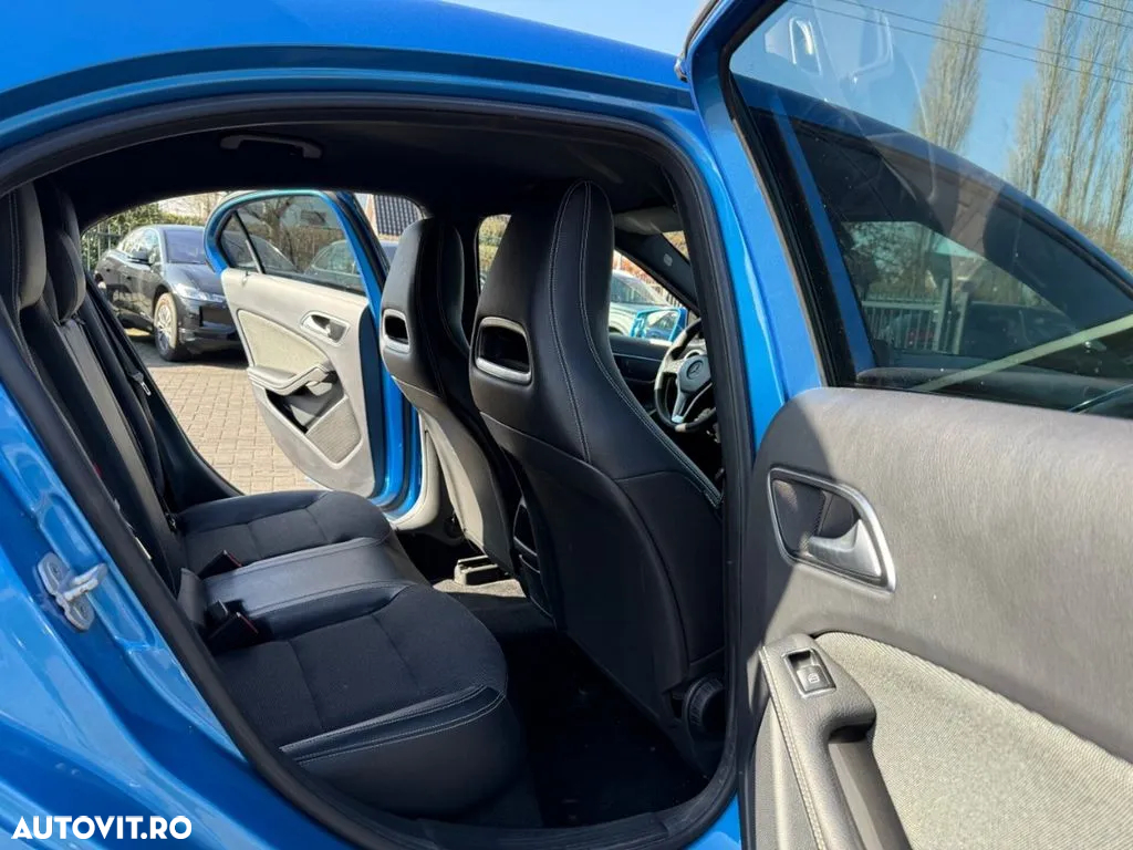 Mercedes-Benz A 180 CDI AMG Line - 7