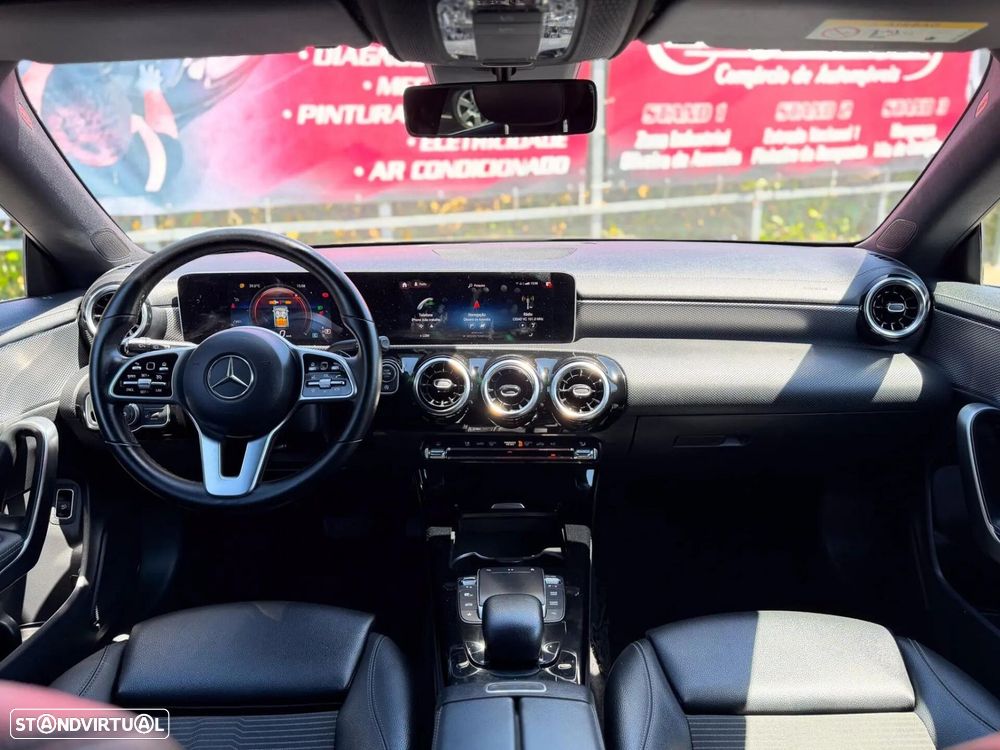 Mercedes-Benz CLA 180 d Shooting Brake Style Aut. - 15