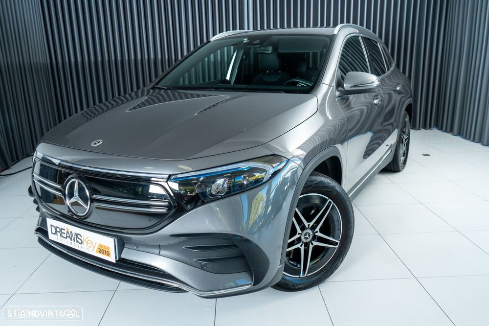 Mercedes-Benz EQA 350 4Matic AMG Line - 1