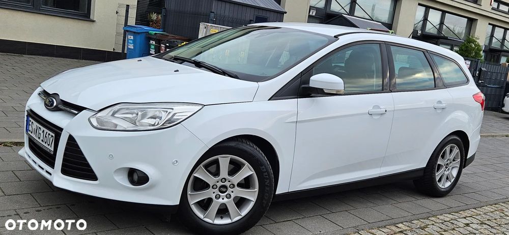 Ford Focus 2.0 TDCi Titanium - 17