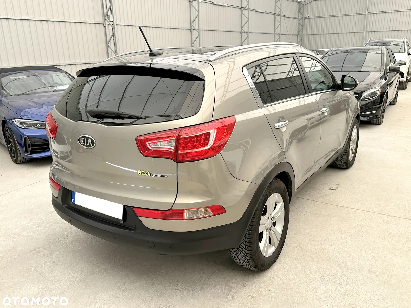 Kia Sportage 1.6 GDI S 2WD - 4