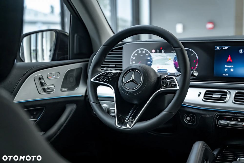 Mercedes-Benz GLE 300 d mHEV 4-Matic AMG Line - 24