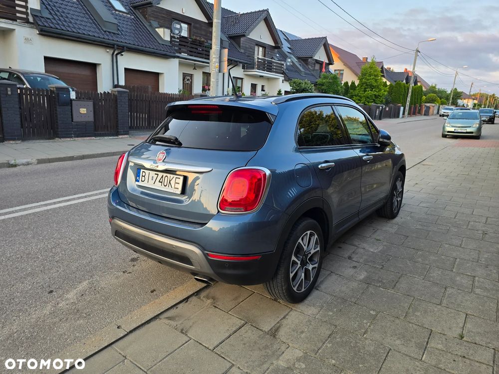 Fiat 500X 1.4 MultiAir City Cross - 6
