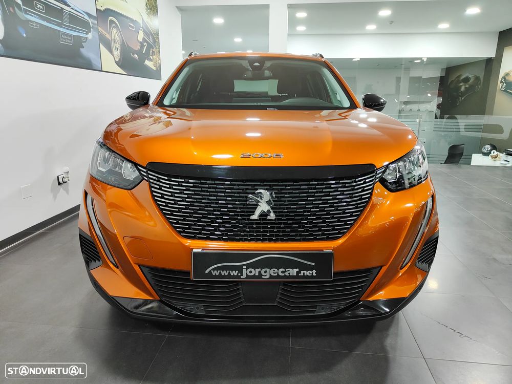 Peugeot 2008 1.2 PureTech Allure - 2