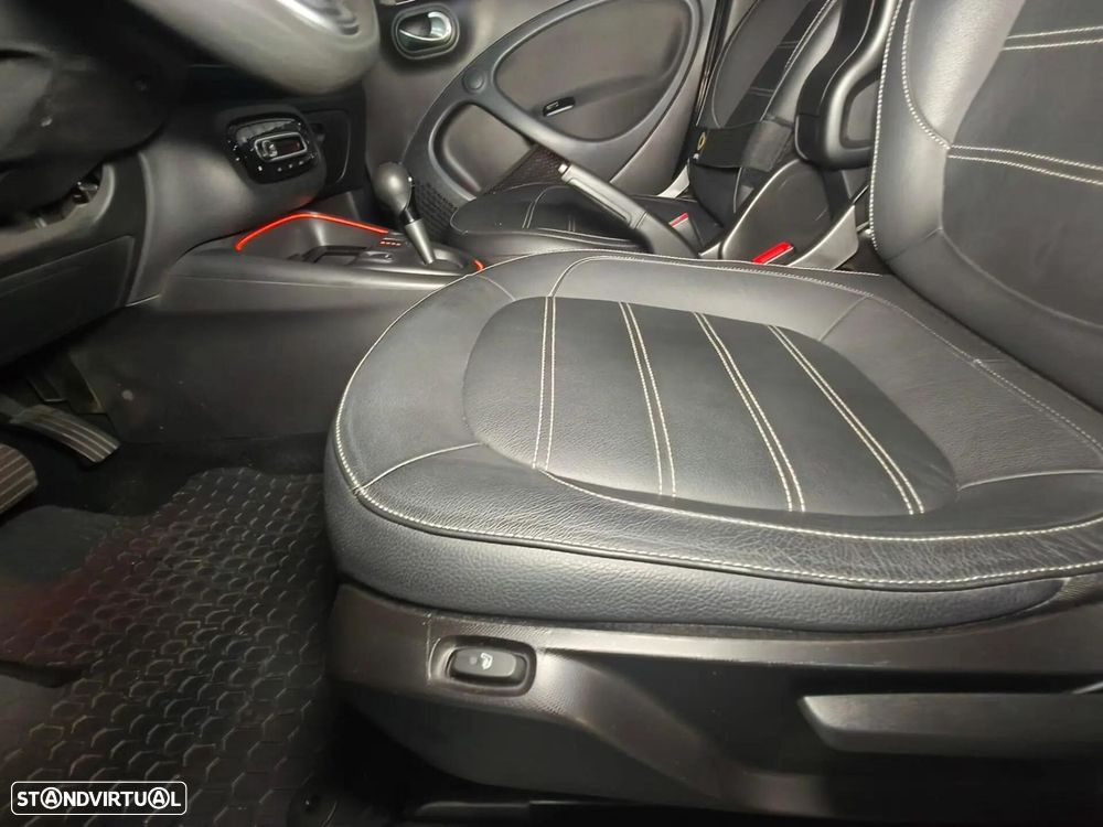 Smart ForFour Drive Passion - 17