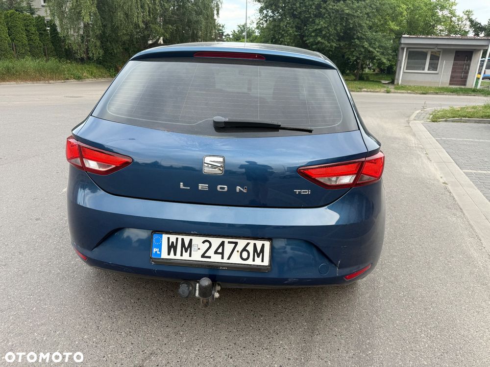 Seat Leon 1.6 TDI Style - 6