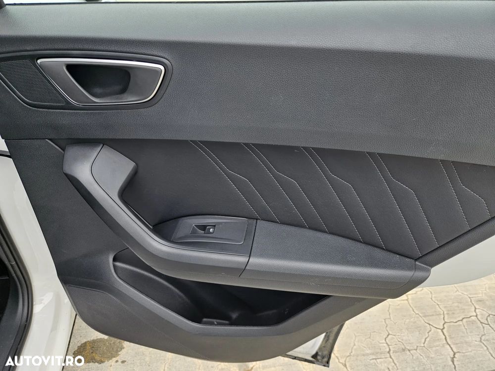 Seat Ateca 1.5 TSI DSG7 Style - 23