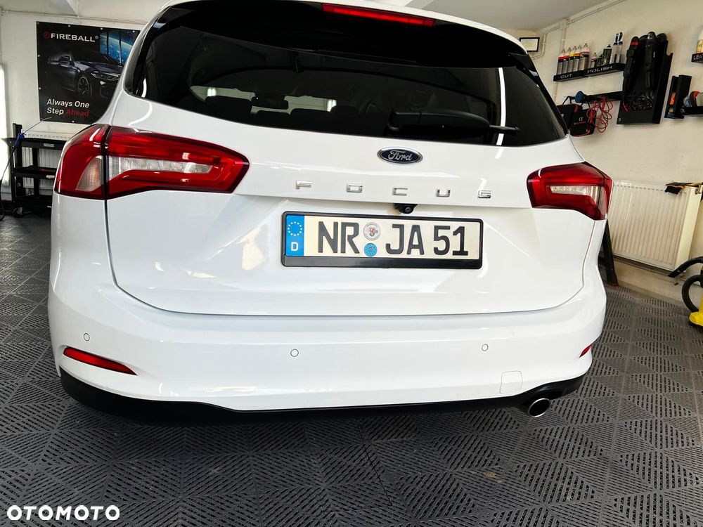Ford Focus 1.5 EcoBlue STart-Stopp-System TITANIUM X - 28