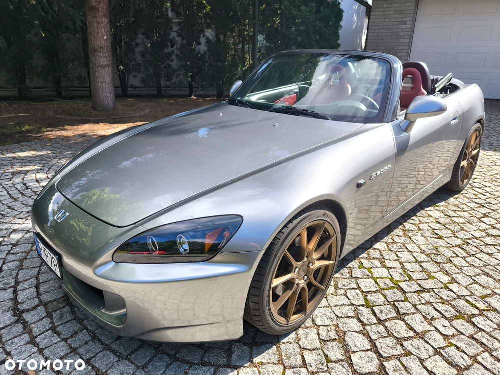 Honda S 2000 - 36