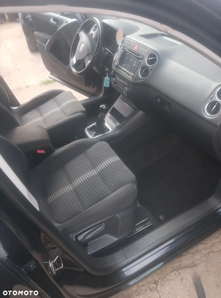 Volkswagen Tiguan 2.0 TDI 4Mot Sport&Style - 11
