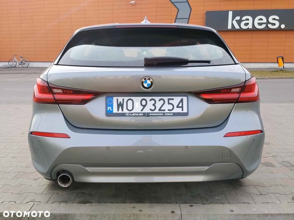 BMW Seria 1 118i - 6