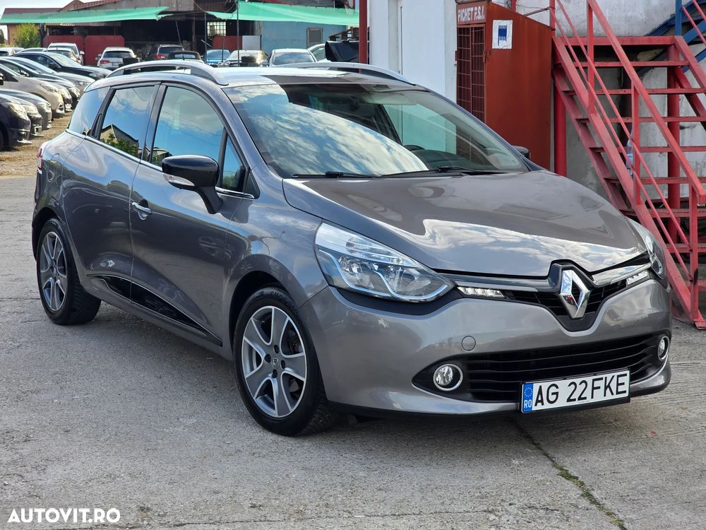 Renault Clio dCi 90 Limited - 3