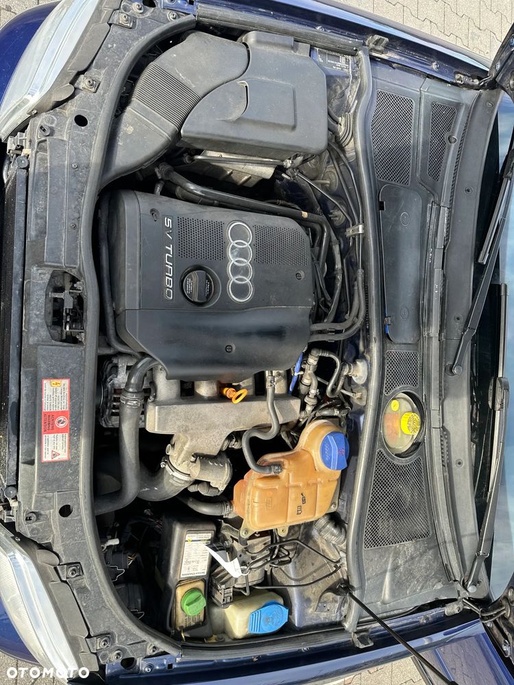 Audi A4 Limousine 1.8T - 9