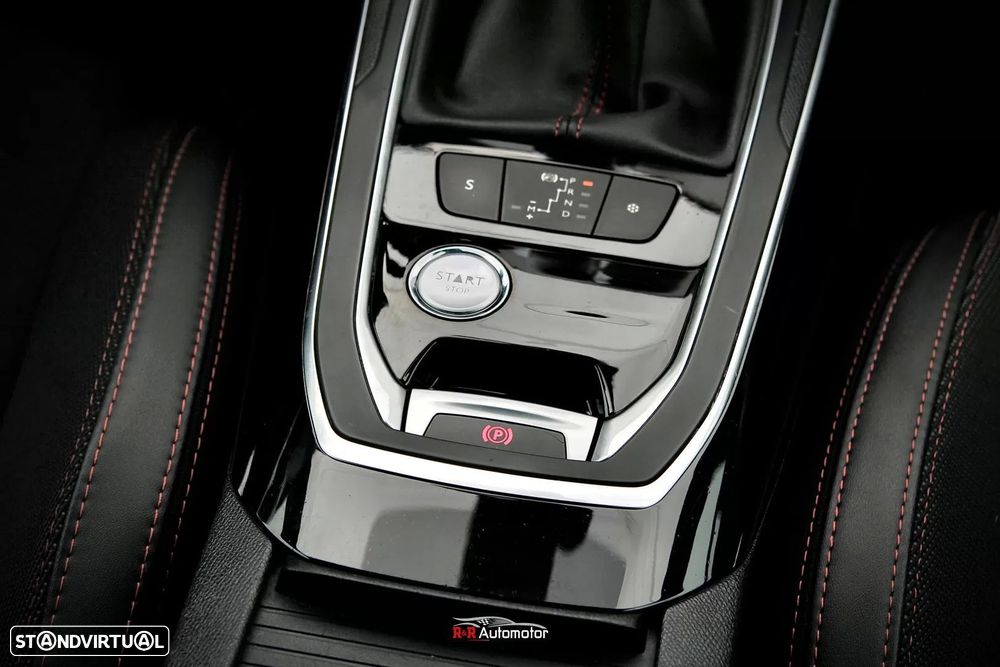 Peugeot 308 2.0 BlueHDi GT Line EAT6 - 27