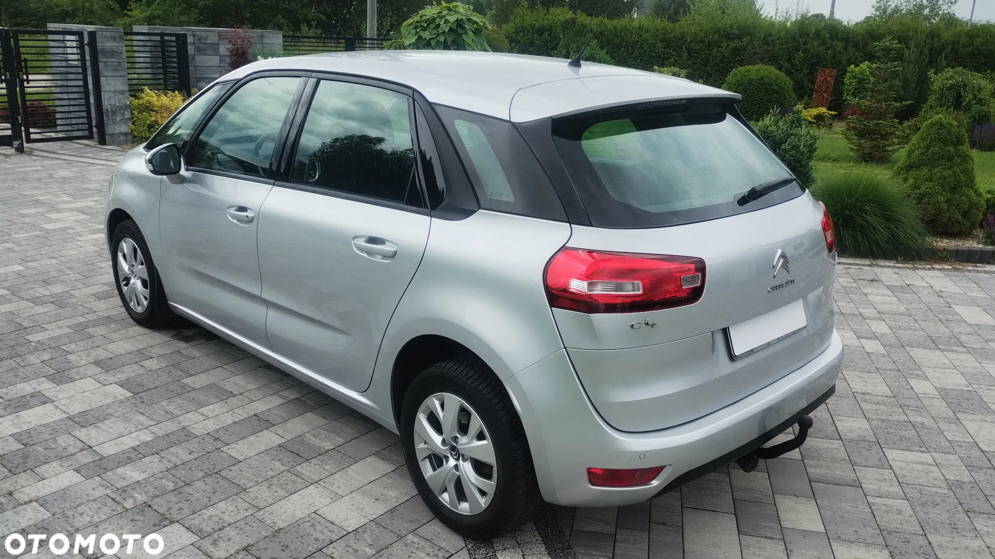 Citroën C4 Picasso 1.6 e-HDi Intensive - 23
