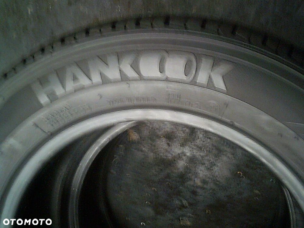 2x HANKOOK Optimo K406 185/65R14 5,3mm 6mm 2023 - 4