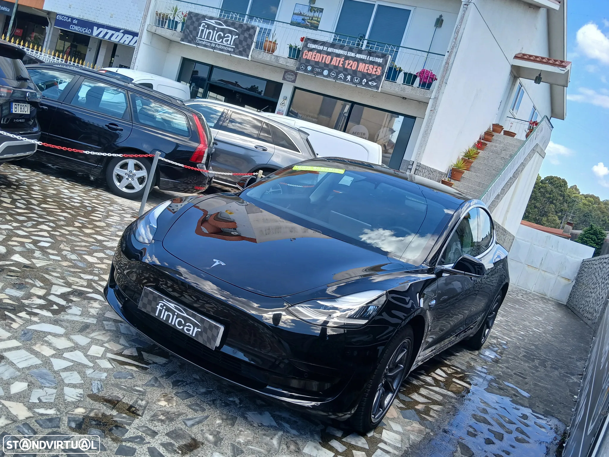 Tesla Model 3 Standard Range Plus RWD - 6