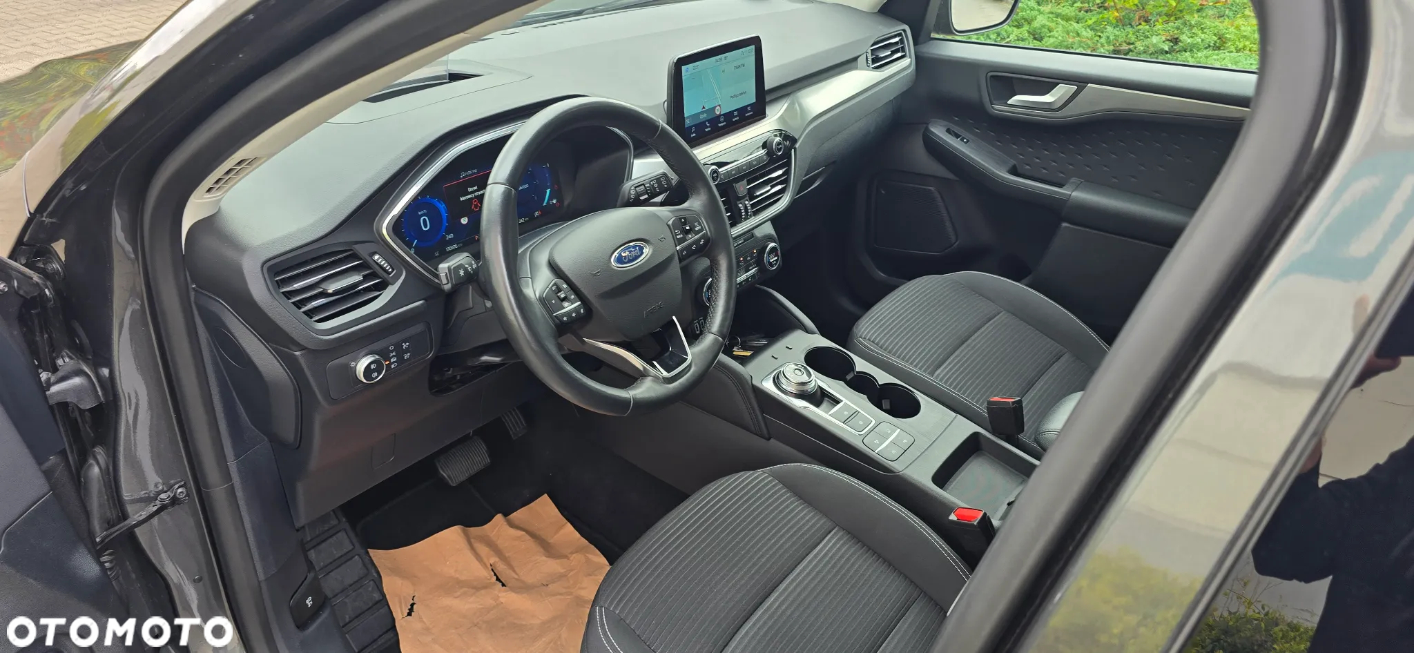 Ford Kuga 2.0 EcoBlue 4x4 TITANIUM - 16