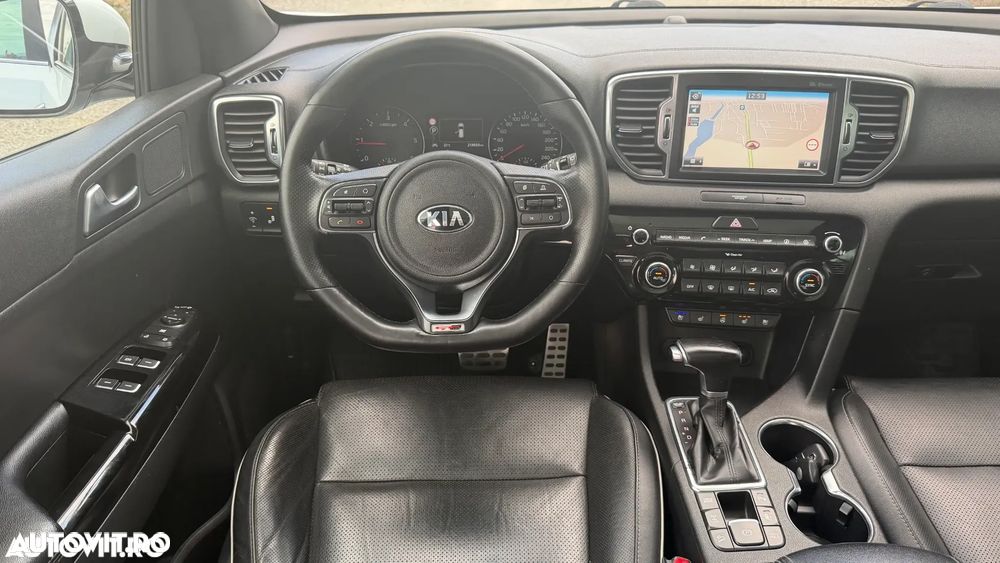 KIA Sportage 2016 — imagine 13