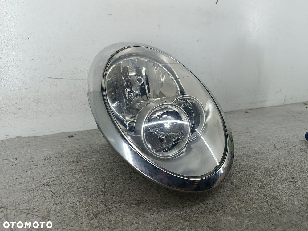 LAMPA PRZÓD LEWA MINI MINI R50 7198729  0301218203 AL - 7