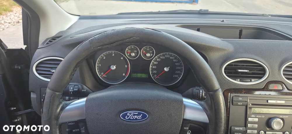 Ford Focus 1.8 TDCi Ghia - 20