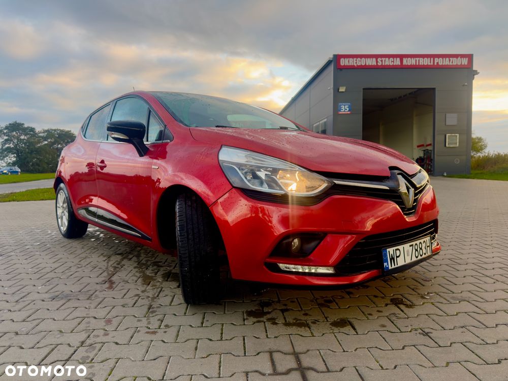 Renault Clio 2018 photo 3