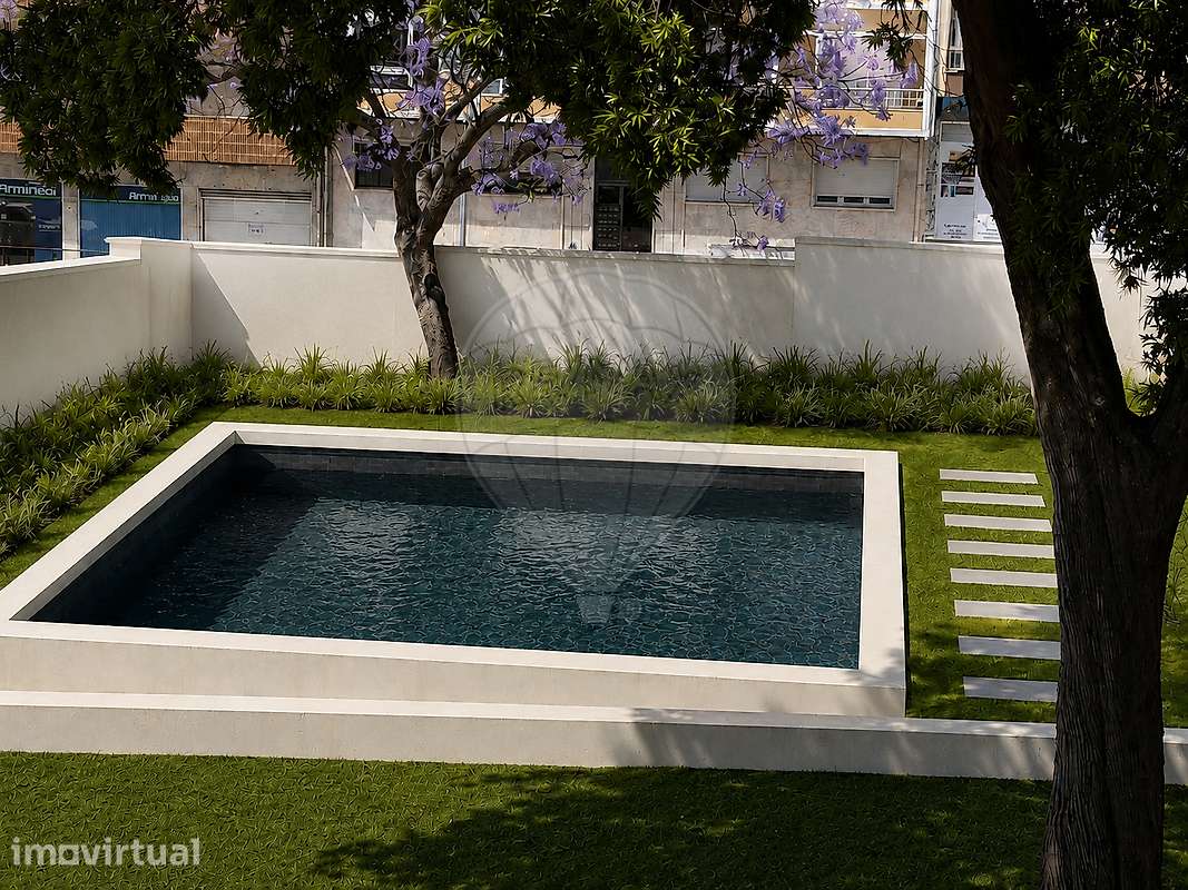 Apartamento T2 para venda - Grande imagem: 3/7