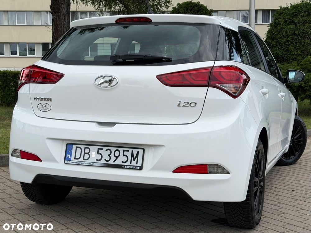 Hyundai i20 1.2 Passion - 4