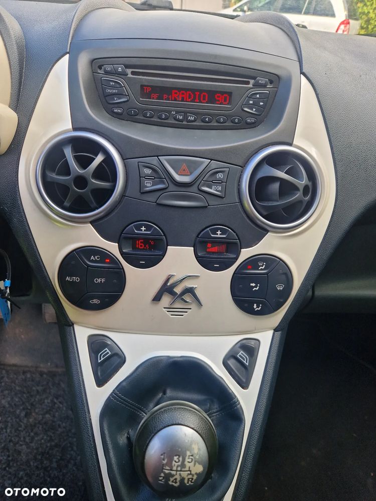 Ford KA 1.2 Titanium+ - 10