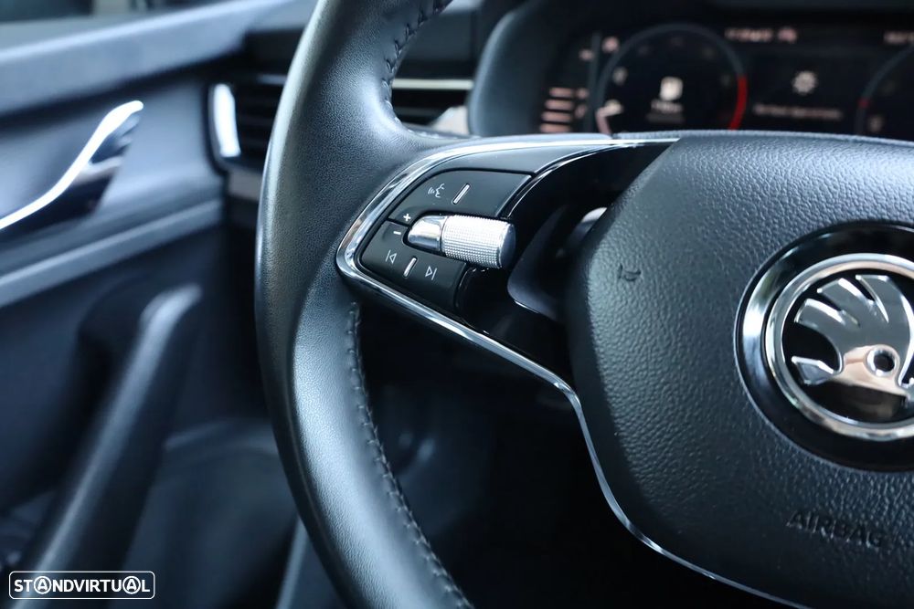 Skoda Kamiq 1.0 TSI Style - 16