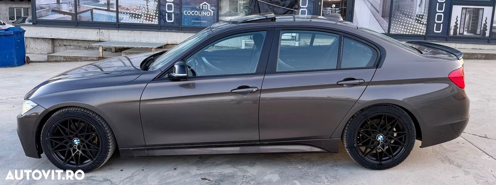 BMW Seria 3 320d DPF M Sport Edition - 13