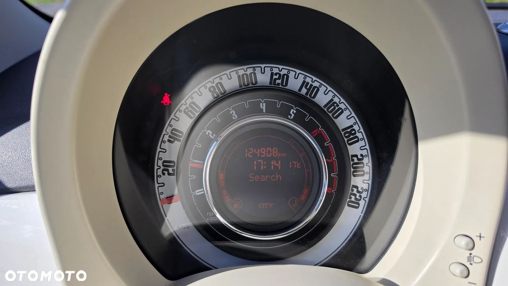 Fiat 500 1.2 Lounge - 19