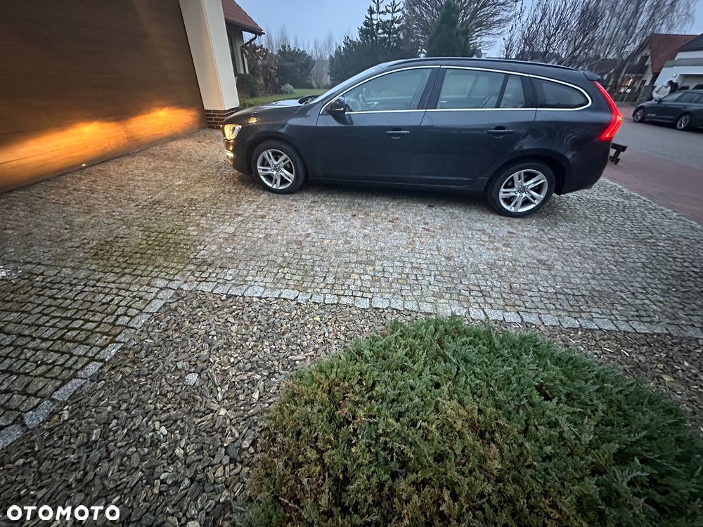 Volvo V60 D4 Drive-E Summum - 7